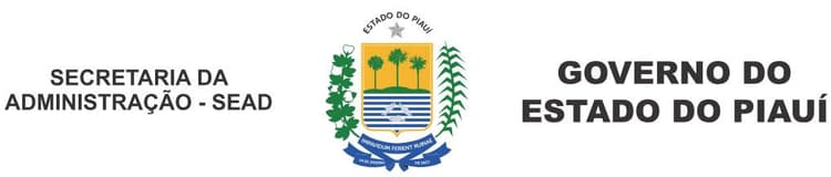 Secretaria da Administração - SEAD / Governo do Estado do Piauí