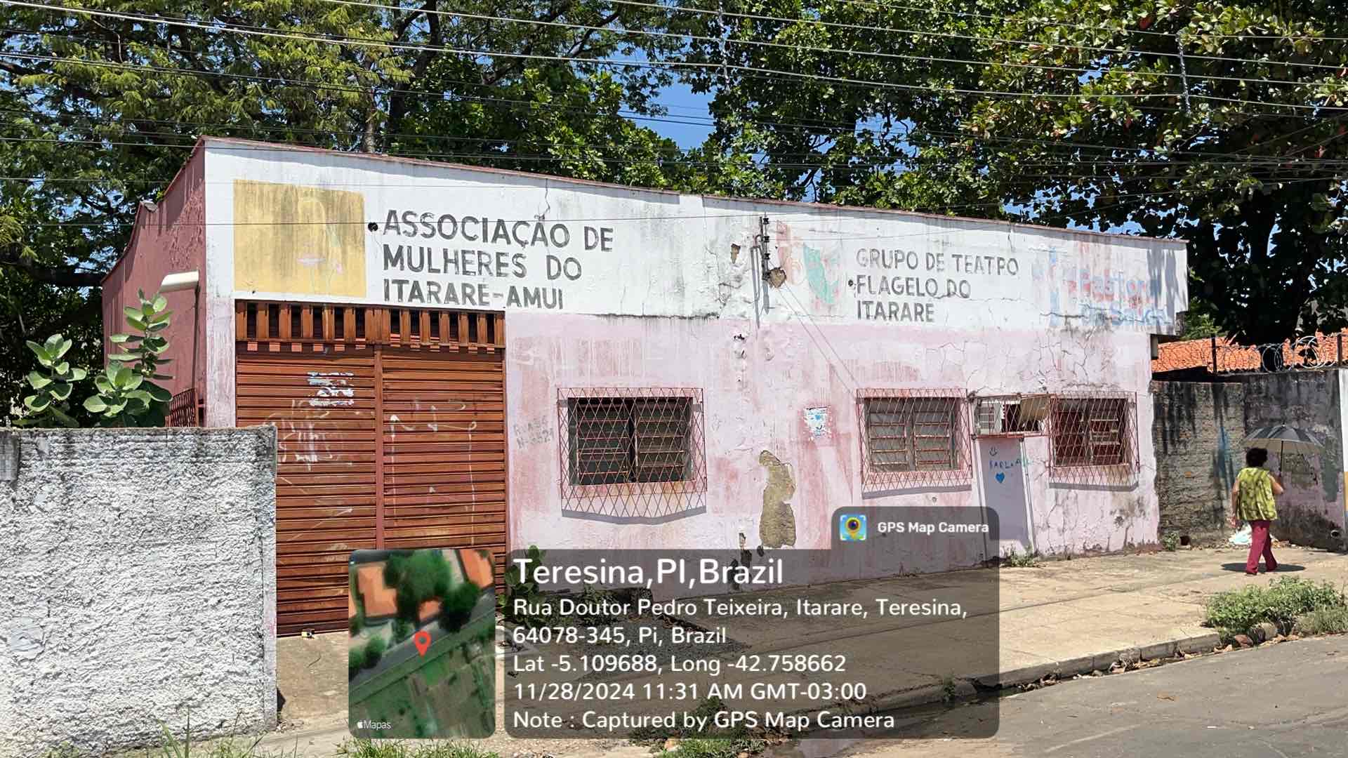RUA DOUTOR PEDRO TEIXEIRA, Nº 3521